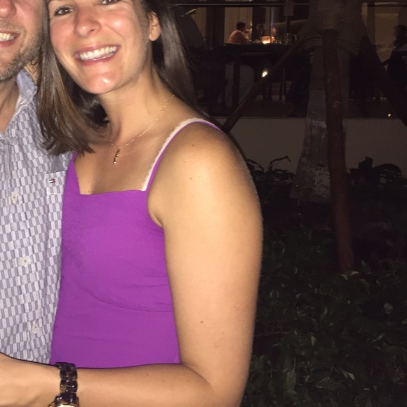 Silky Spaghetti Strap Slip Dress - Picture 7 of 7